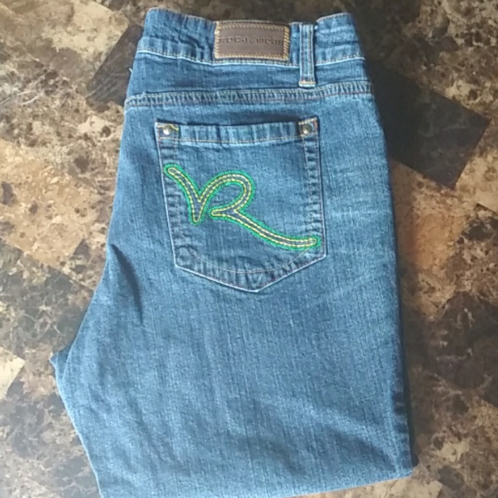Rocawear Jean Capri